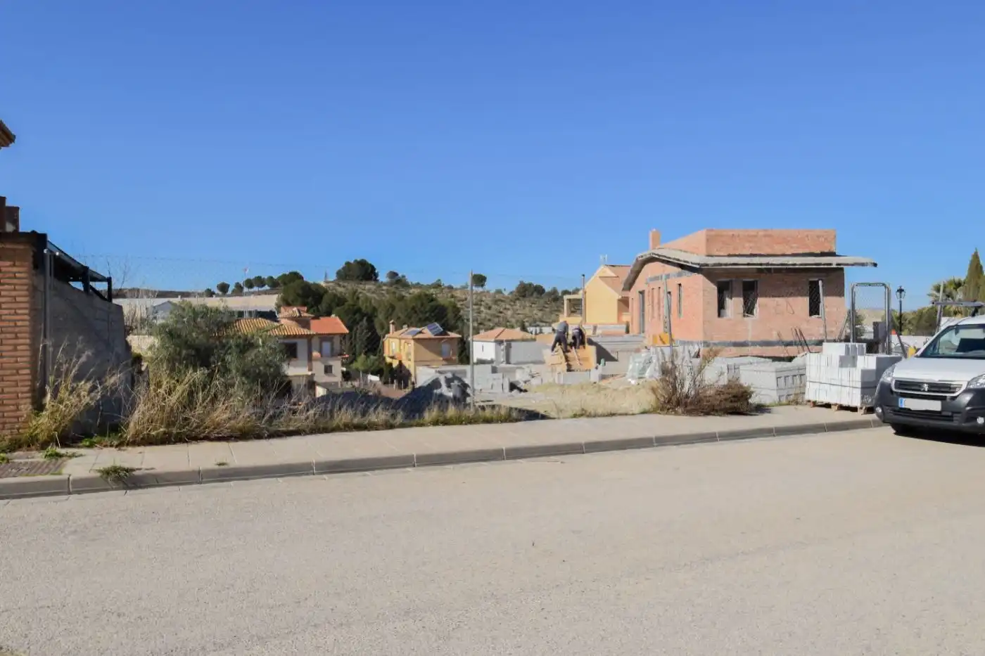 Terreny residencial en venda a Calle ROSALIA DE CASTRO 4, imagen 7