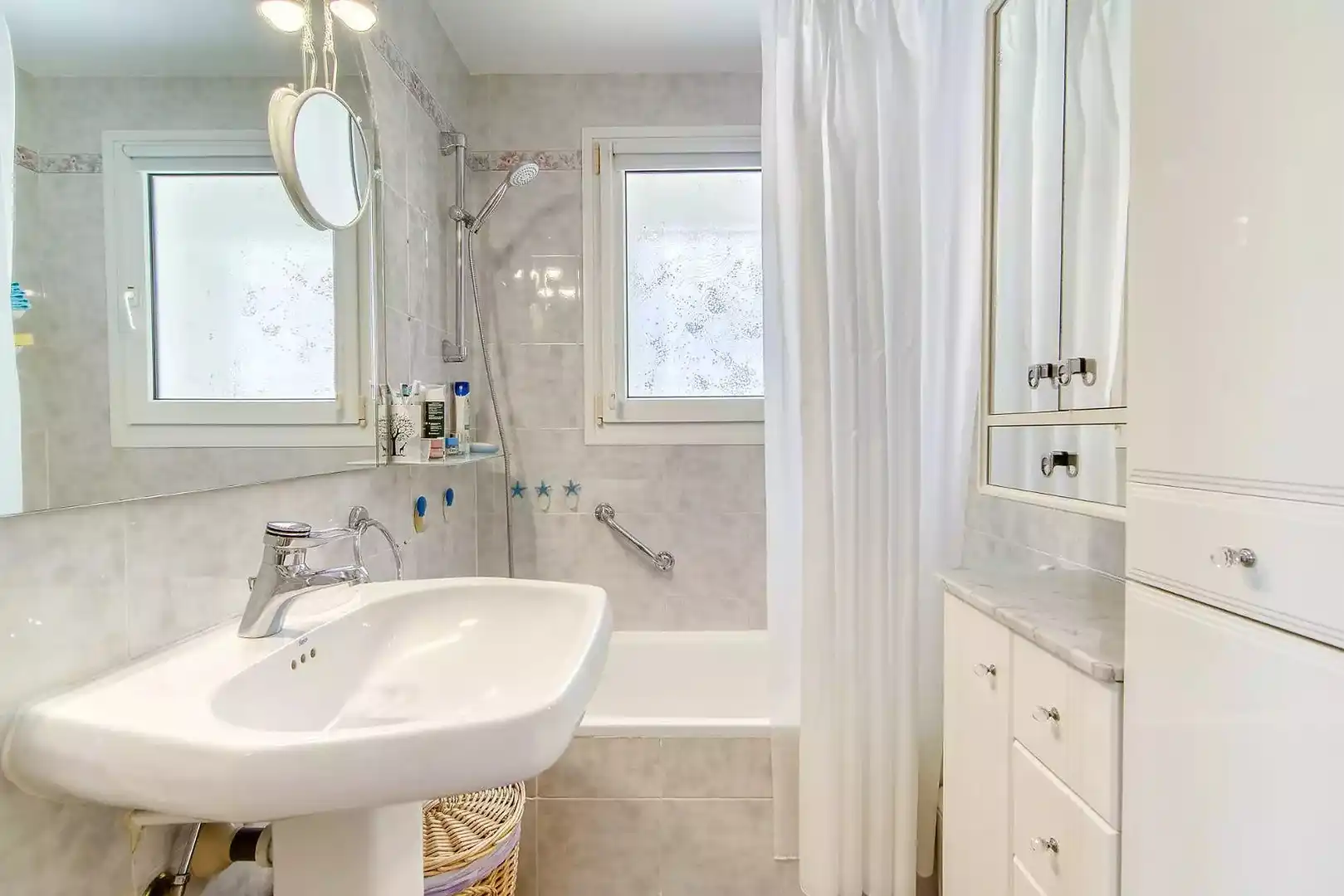 Baño de Casa o chalet en venta en Roses con Calefacción