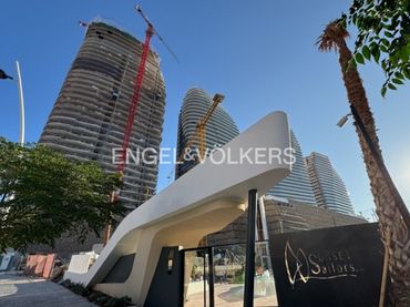 Apartament amb piscina en venda a Playa de Poniente
