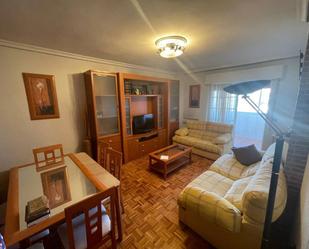 Living room of Flat for sale in Alcorcón  with Heating, Terrace and Community pool