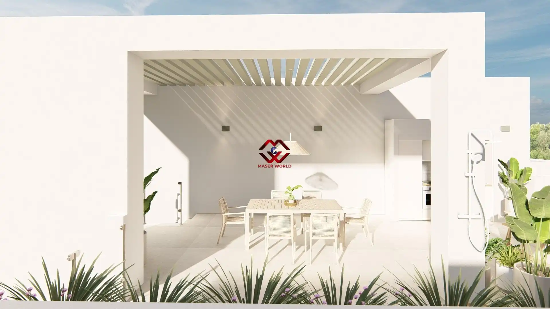 Attique avec piscine à vendre à Las Lomas de Rame - Bahía Bella, imagen 28