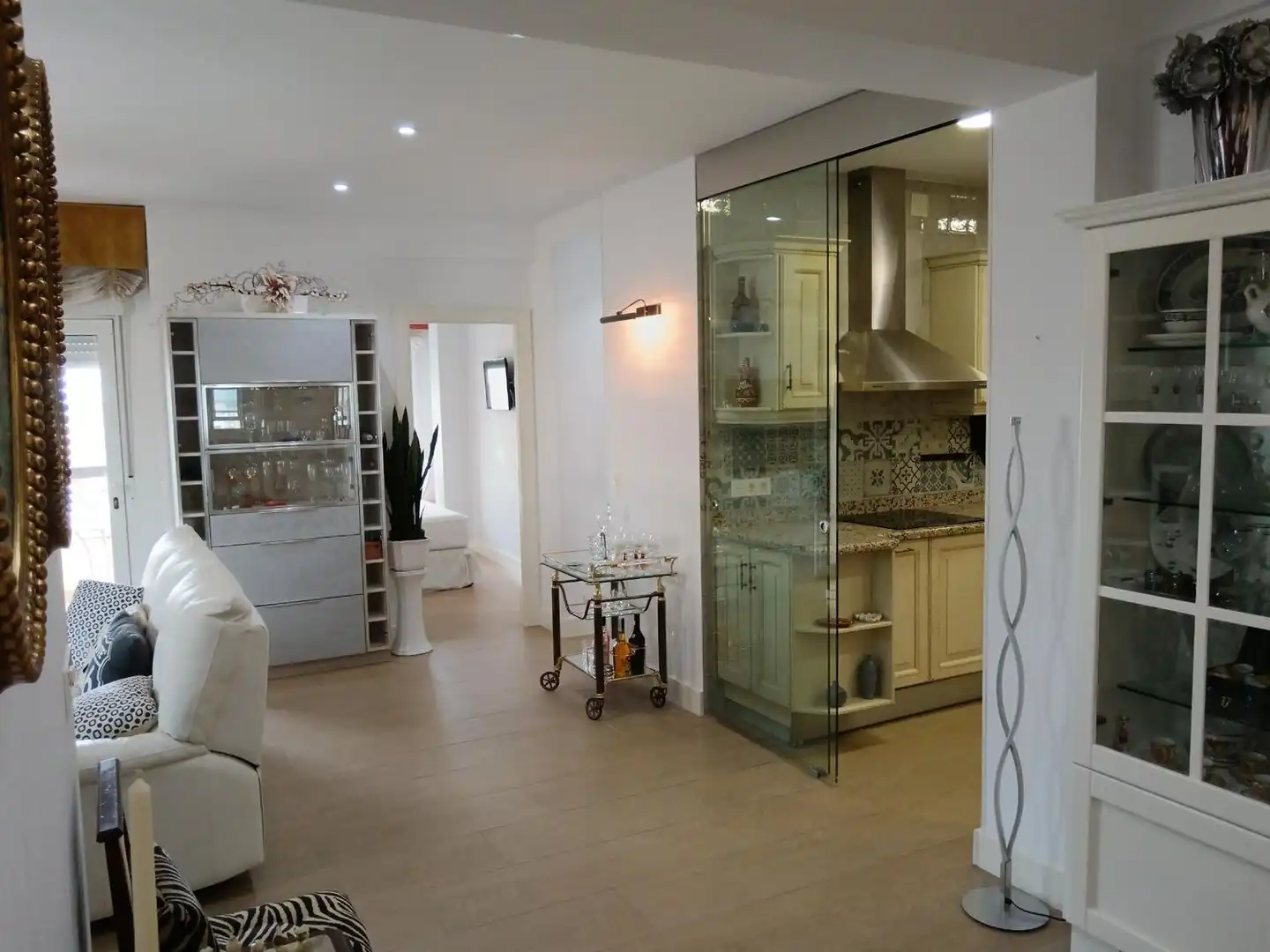 Flat for sale in Vera  with Furnished