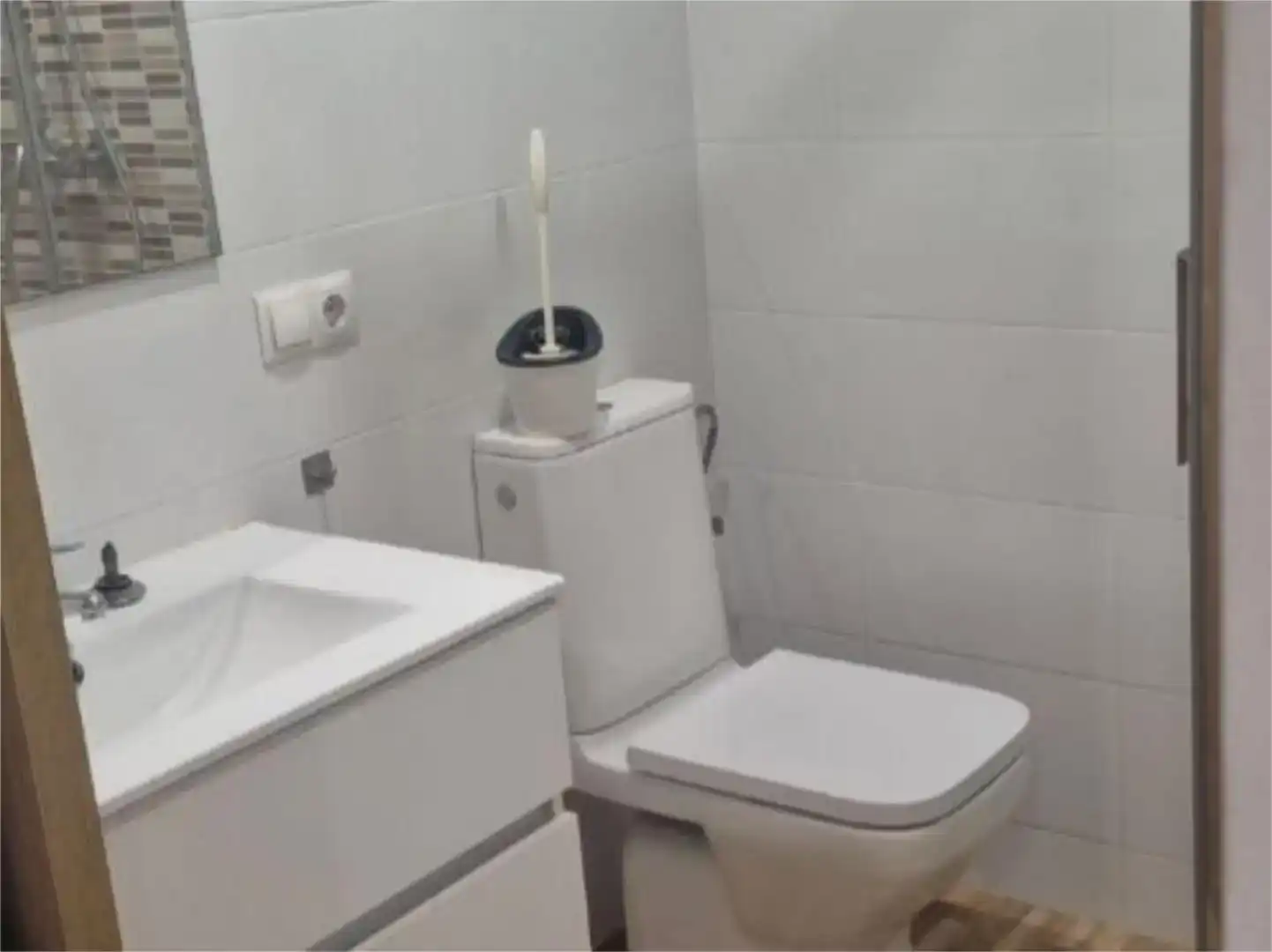 Bany de Pis de lloguer en Manacor amb Jardí privat, Moblat i Balcó