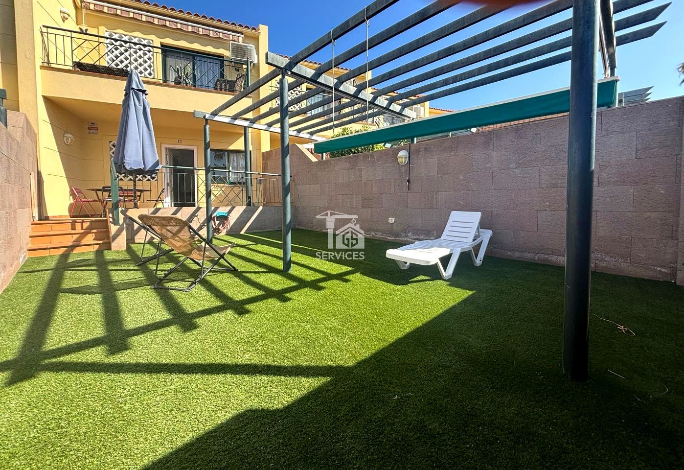 Terrassa de Pis en venda en Adeje amb Aire condicionat, Terrassa i Moblat