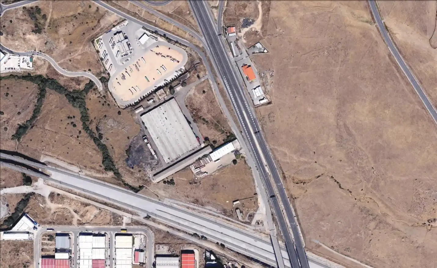 Nau industrial en venda a El Cerro - Carretera de San Rafael, imagen 9