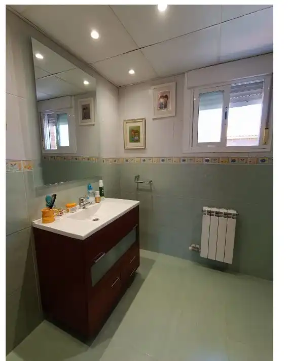Baño de Casa o chalet en venta en Cadrete con Trastero