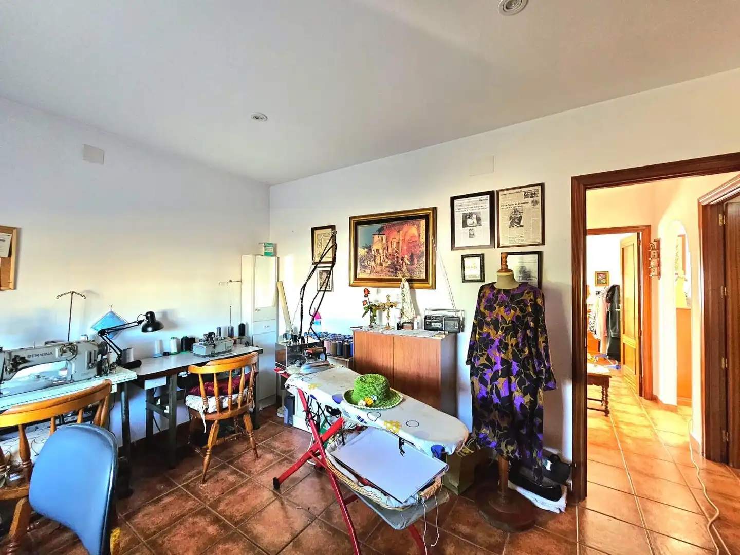 Houses for sale in Córdoba  with Air Conditioner, Private garden and Terrace