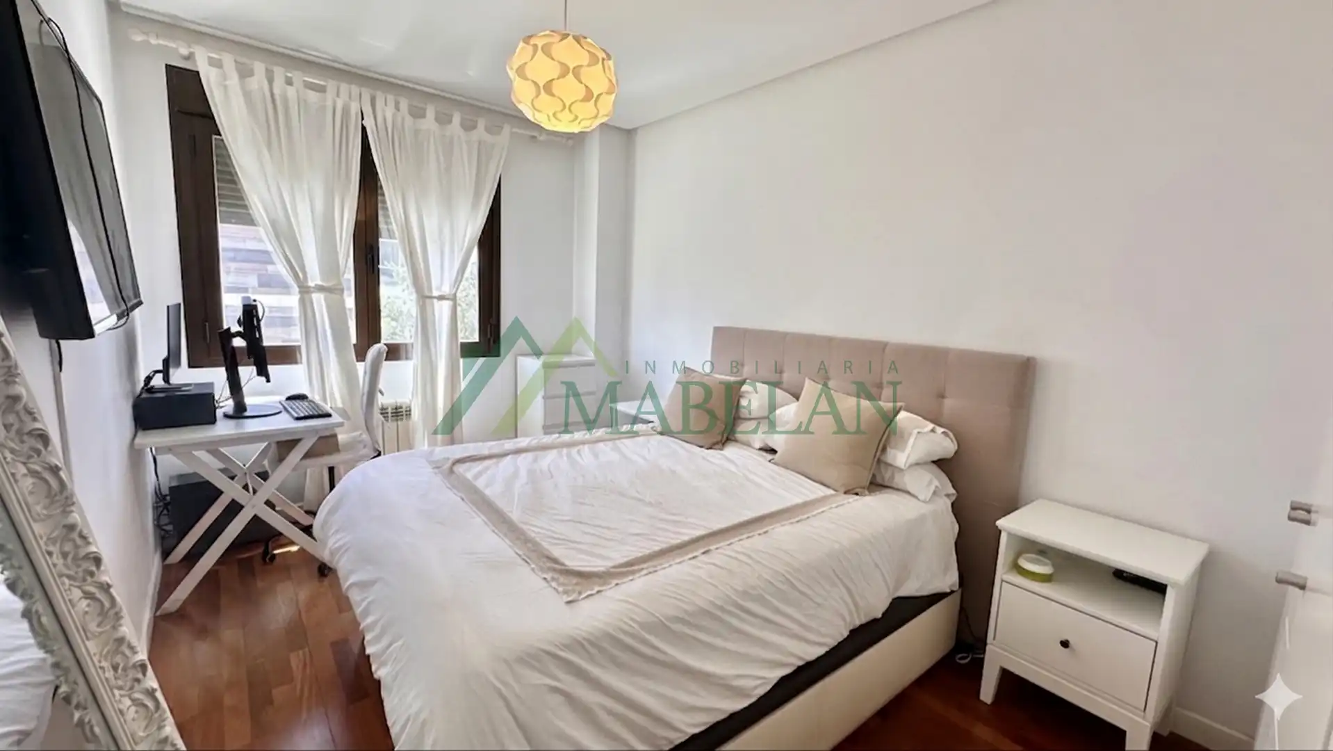 Habitación de Piso de alquiler en Las Rozas de Madrid con Aire acondicionado, Calefacción y Terraza