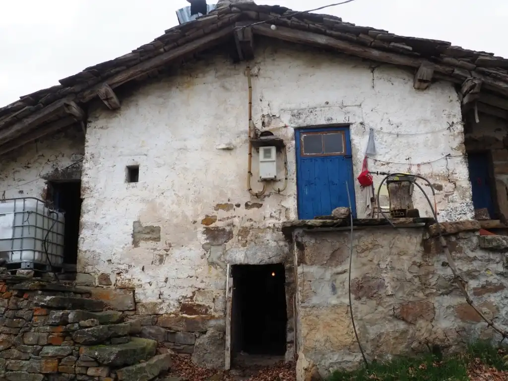 House with terrace for sale in Lugar Salcedillo 18, imagen 13