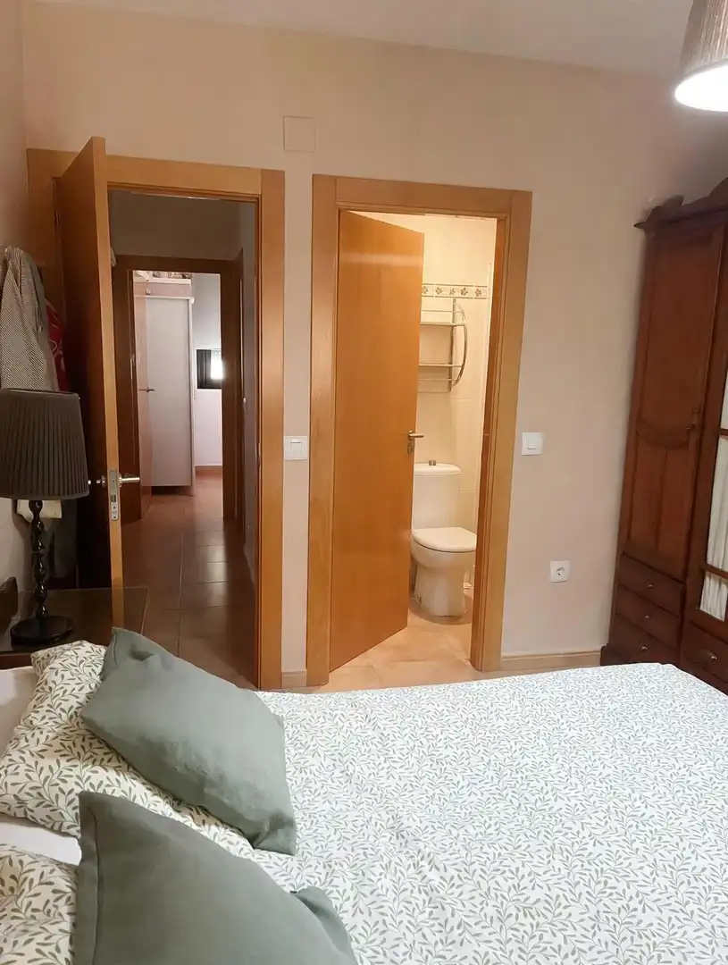 Baño de Casa adosada en venta en Alhendín con Terraza, Trastero y Balcón