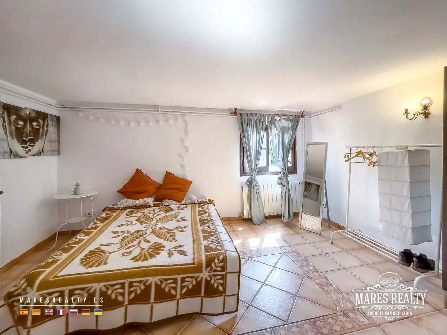 Habitación de Casa o chalet en venta en Lloret de Mar con Aire acondicionado, Calefacción y Jardín privado