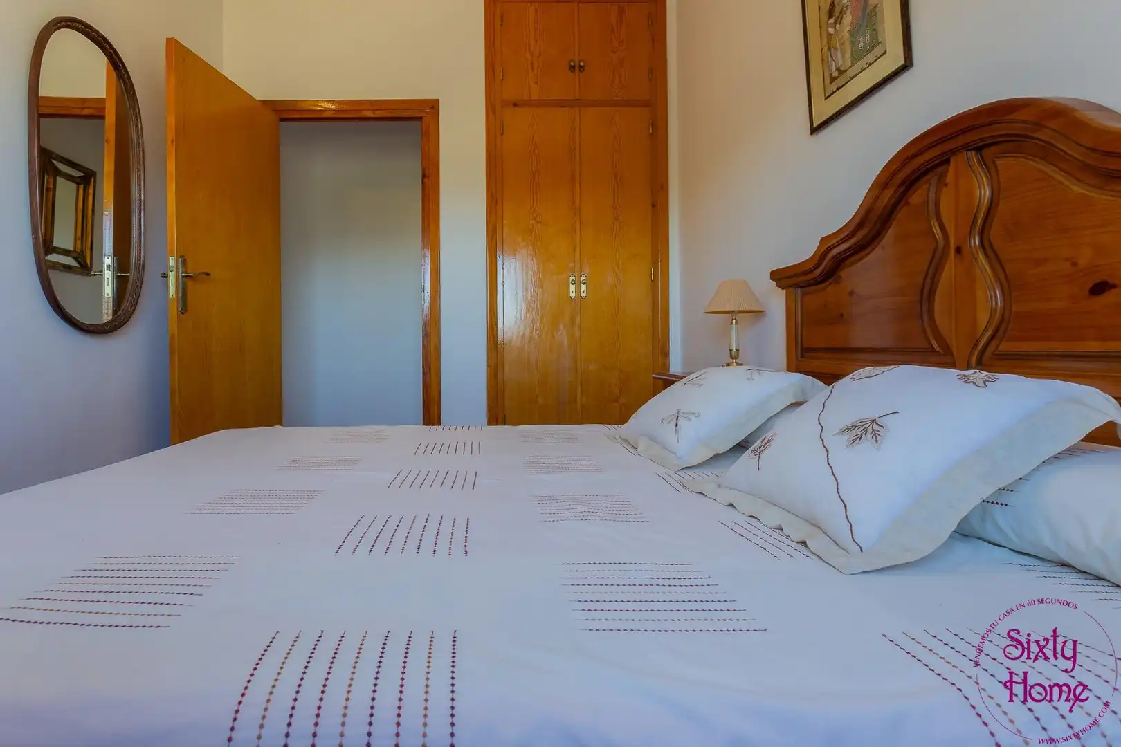 Habitación de Casa o chalet en venta en Angüés con Jardín privado, Terraza y Trastero