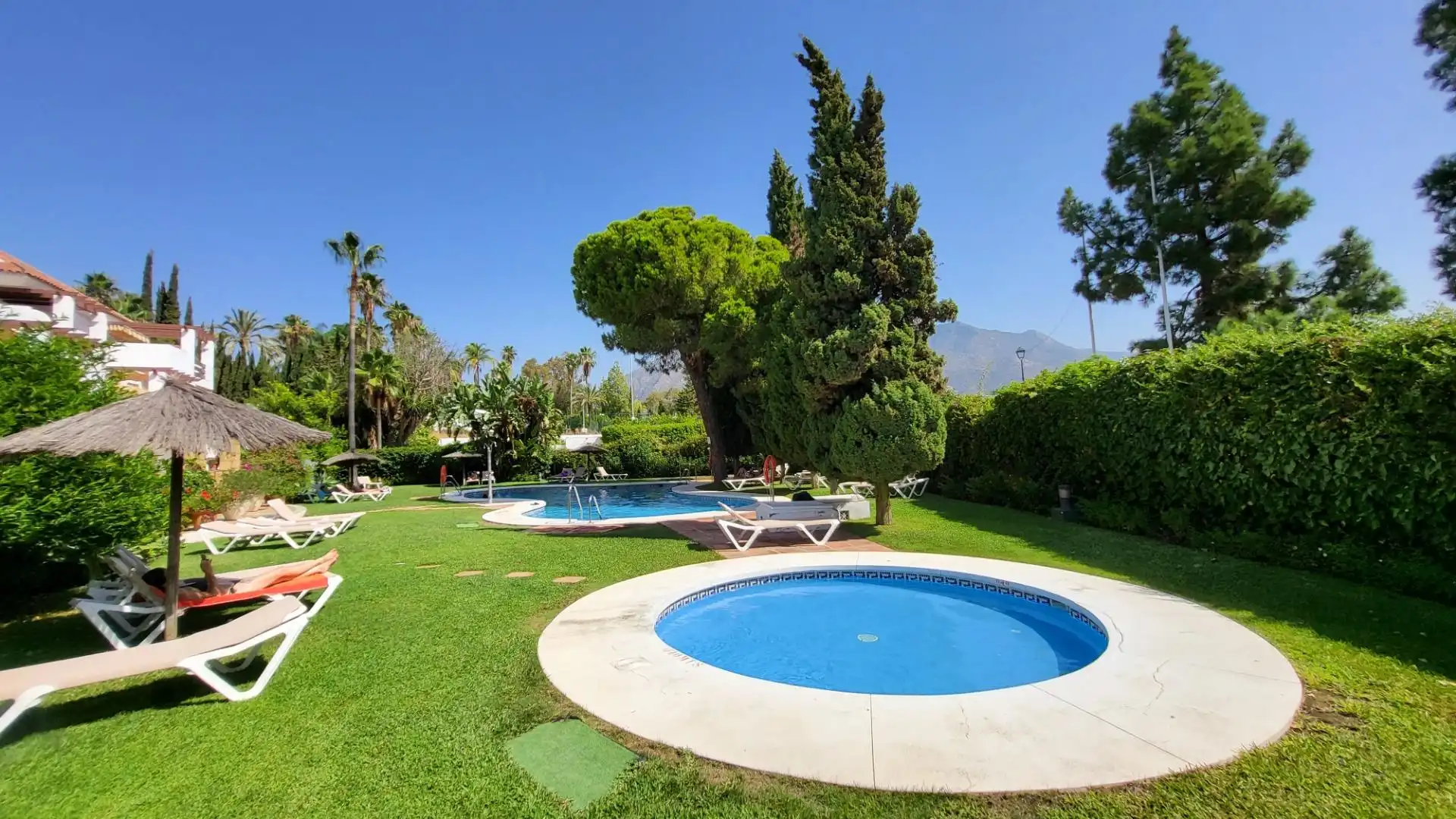 Apartamento con piscina en venta en Milla de Oro, imagen 35