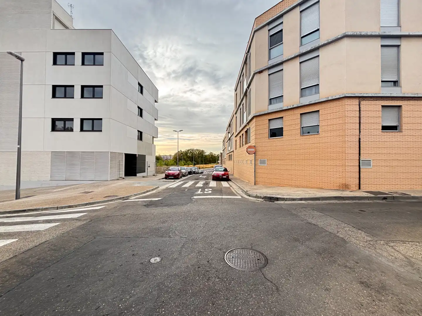 Parking of Flat for sale in Oliver-Valdefierro