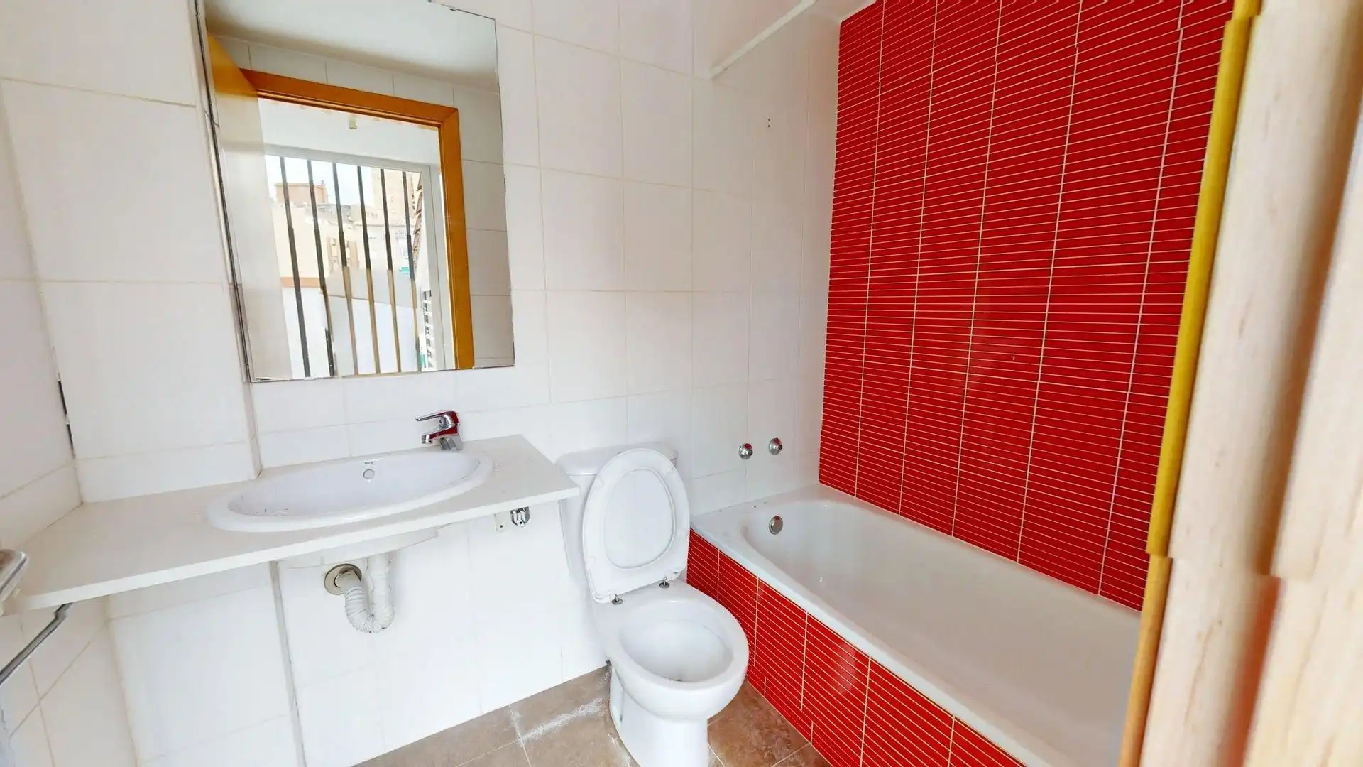 Badezimmer von Maisonette zum Verkauf in Rubí mit Terrasse und Abstellraum