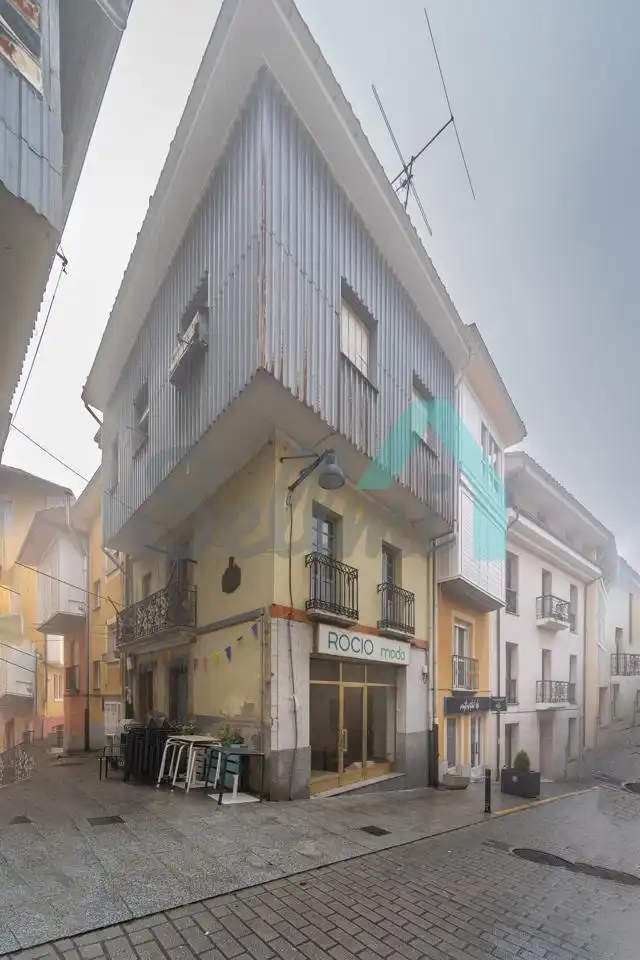 Casa adosada en venta en Mayor, Tineo