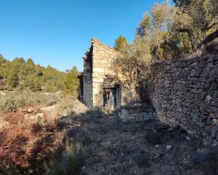 Vista exterior de Residencial en venda en Vilalba dels Arcs