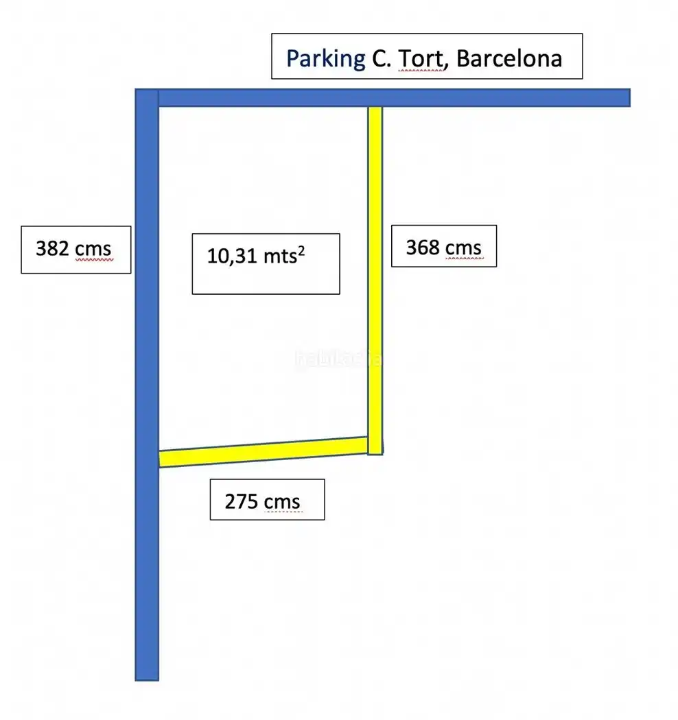 Individuale in vendita a Carrer de Tort 2, imagen 9