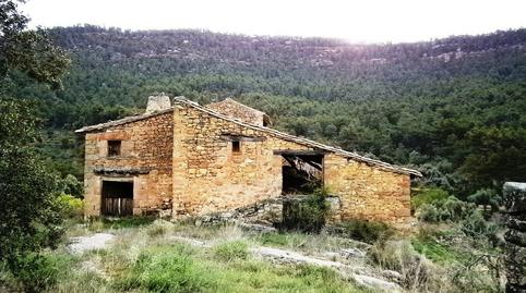 Foto 2 de Finca rústica en venda a Fuentespalda, Teruel