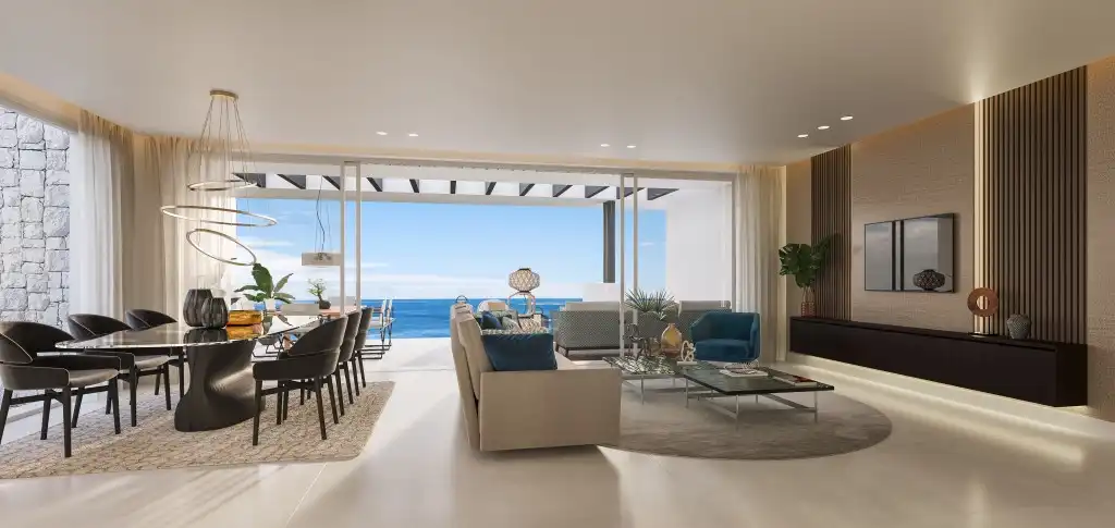 Apartment with pool for sale in La Mairena, imagen 11