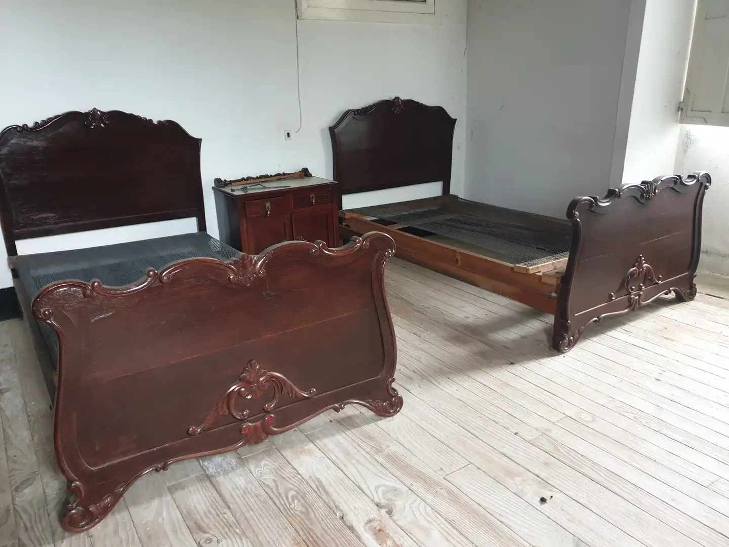 Bedroom of Houses for sale in Boqueixón  with Private garden, Storage room and Balcony