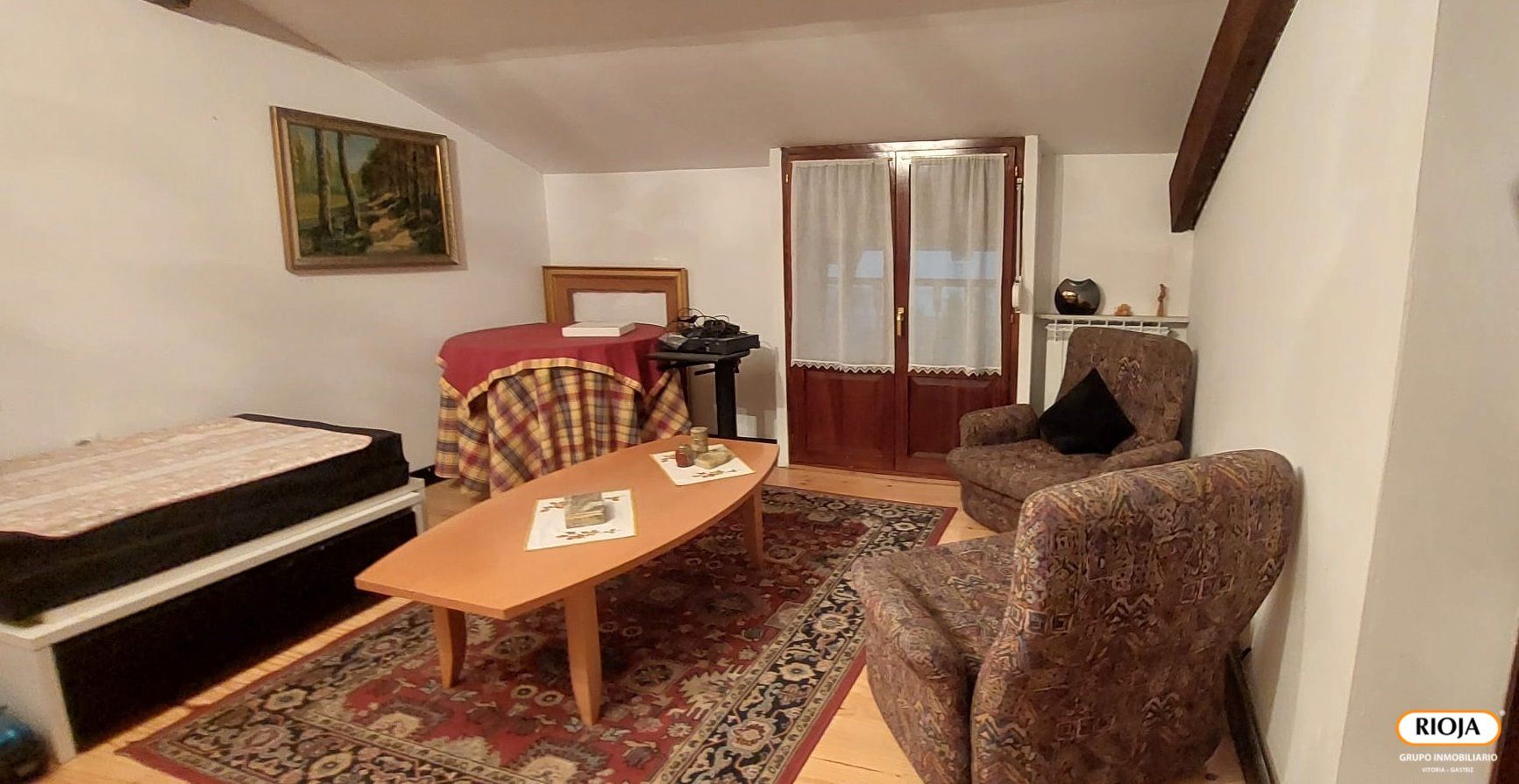 Sala de estar de Casa o chalet en venta en Vitoria - Gasteiz