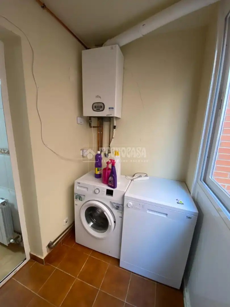 Piso en venta en Yunquera de Henares con Calefacción