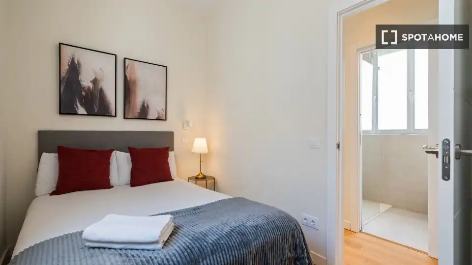 Piso en alquiler en Chamartín, imagen 15