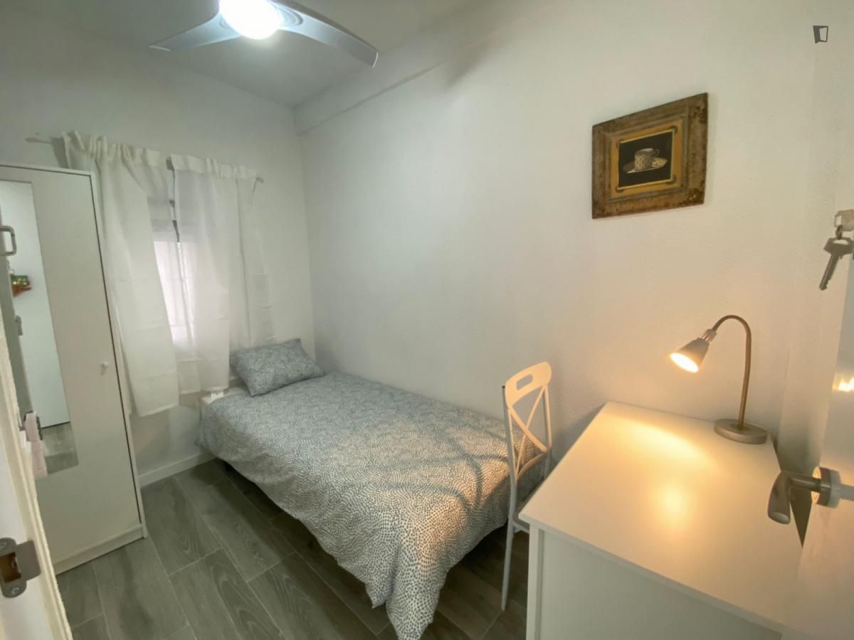 Apartamento para compartir en Los Rosales