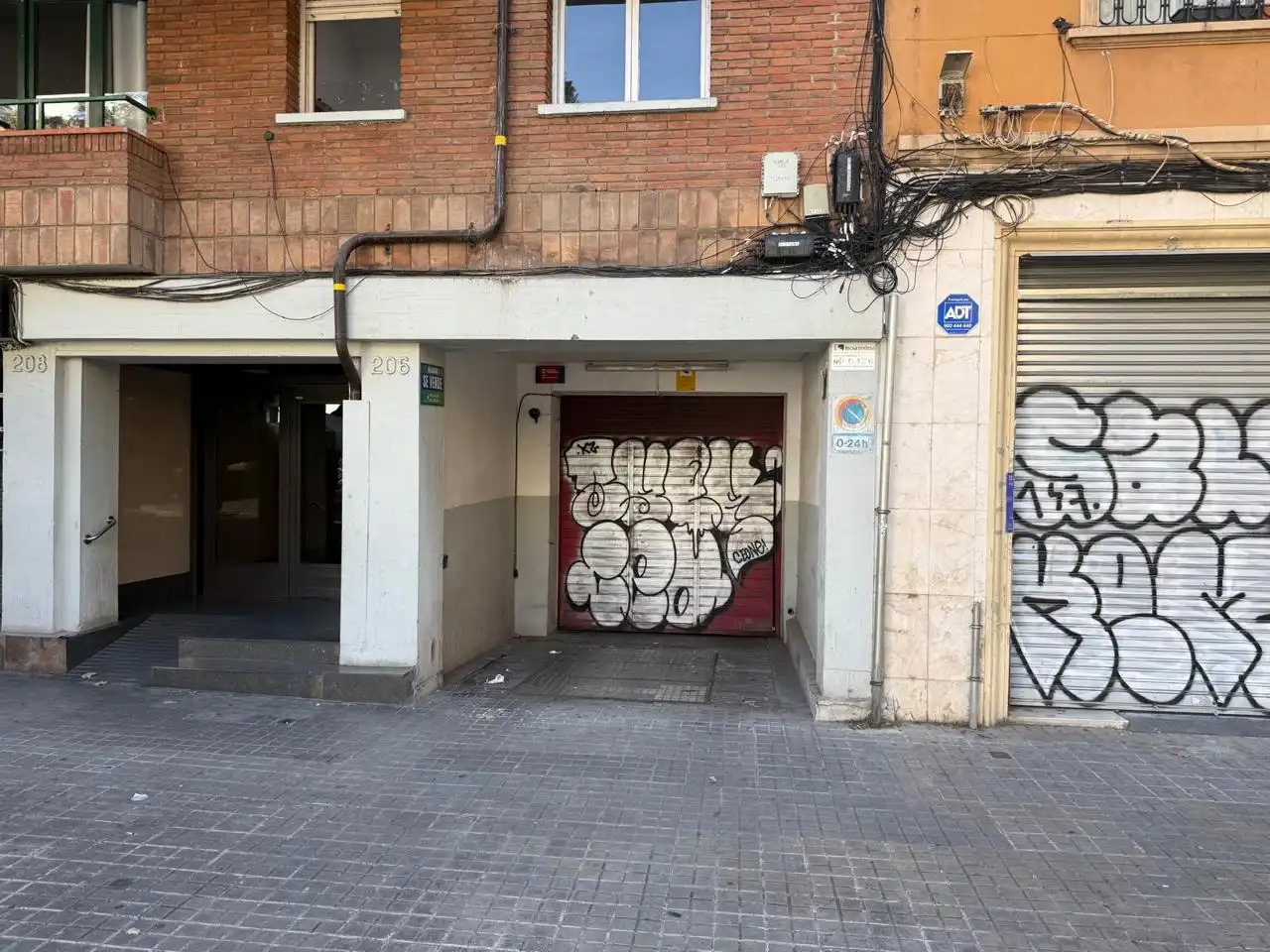 Parkplatz zum Verkauf in Del Clot, imagen 6