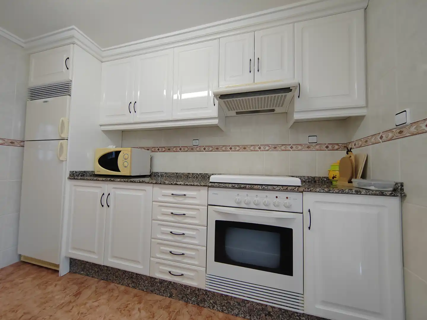 Kitchen of Attic for sale in Canet d'En Berenguer  with Heating, Terrace and Oven