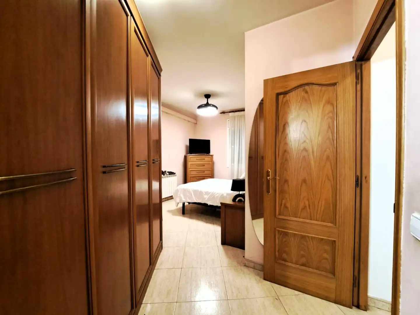 Habitación de Planta baja en venta en Olesa de Montserrat con Aire acondicionado, Calefacción y Terraza