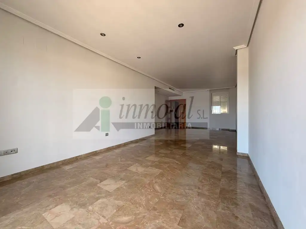 Living room of Attic for sale in Almazora / Almassora  with Air Conditioner