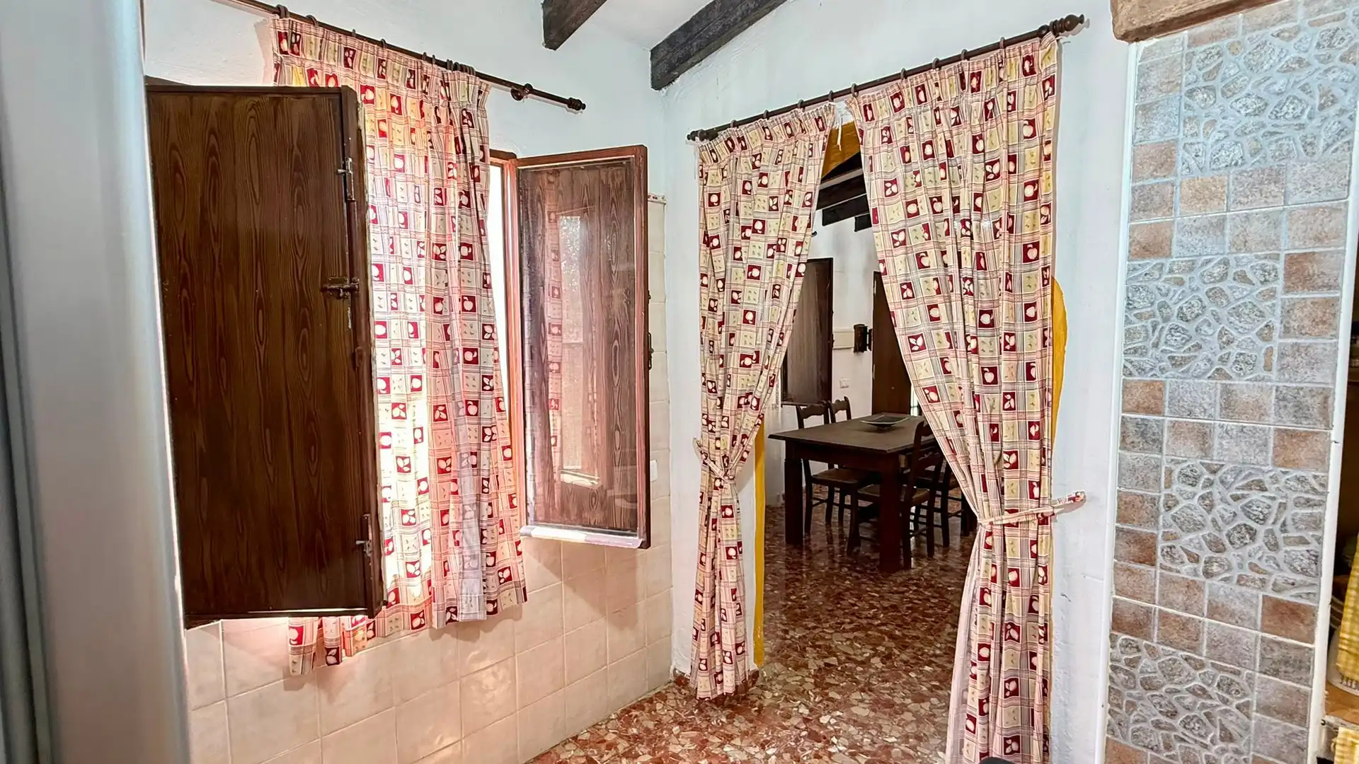 Casa o xalet en venda en Sedella amb Aire condicionat, Jardí privat i Terrassa