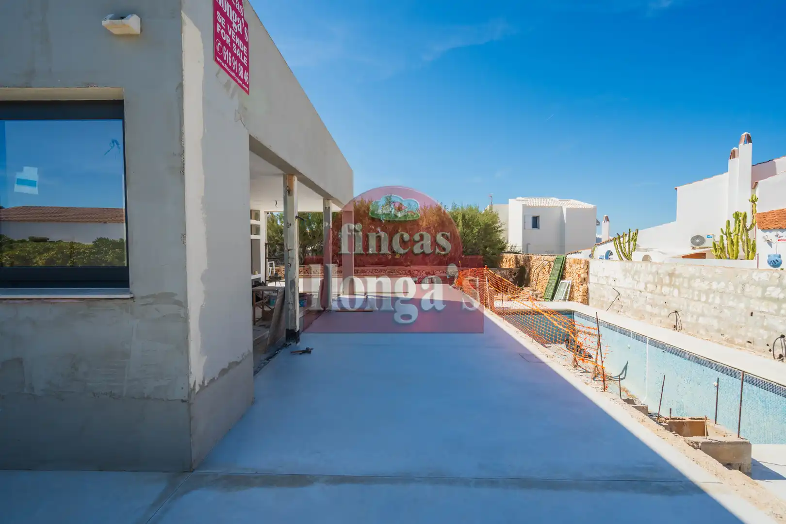 Villa mit Pool zum Verkauf in Cala Blanca, imagen 9