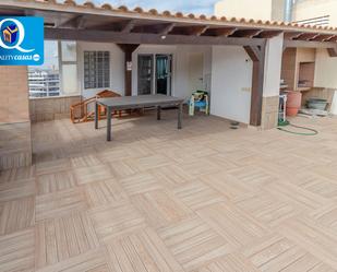 Terrace of Attic for sale in Alicante / Alacant  with Air Conditioner, Heating and Terrace