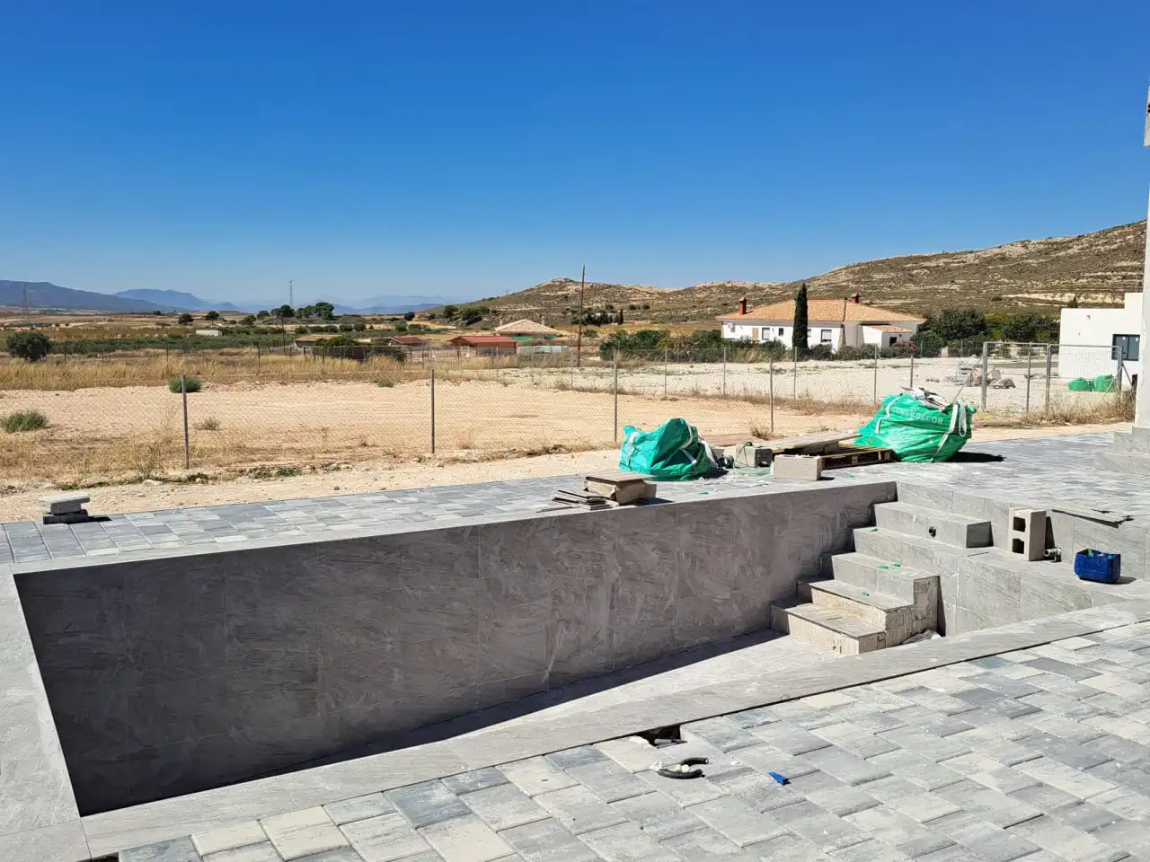 Casa rustica con piscina in vendita a Jumilla, imagen 6