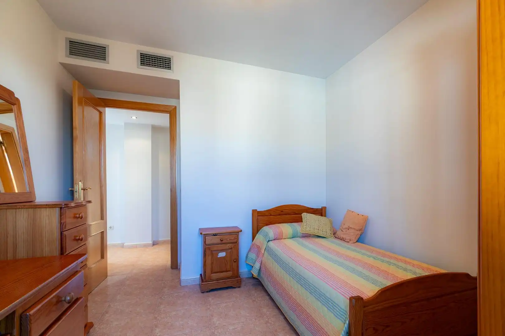 Dormitori de Dúplex en venda en Santo Domingo y San Martín 