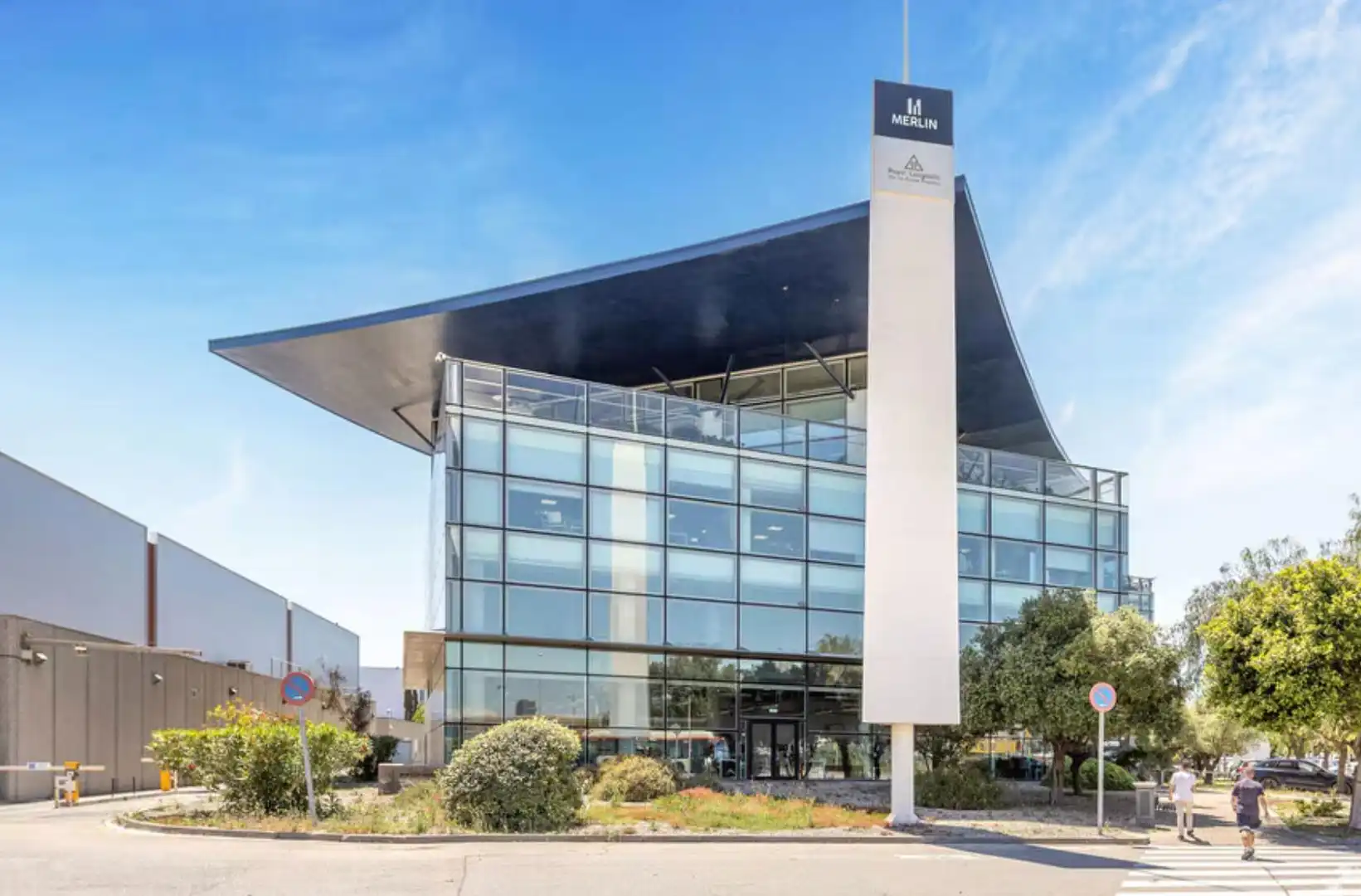 Büro zur Miete in Avenida Avinguda del Parc Logístic, Zona Franca - Port