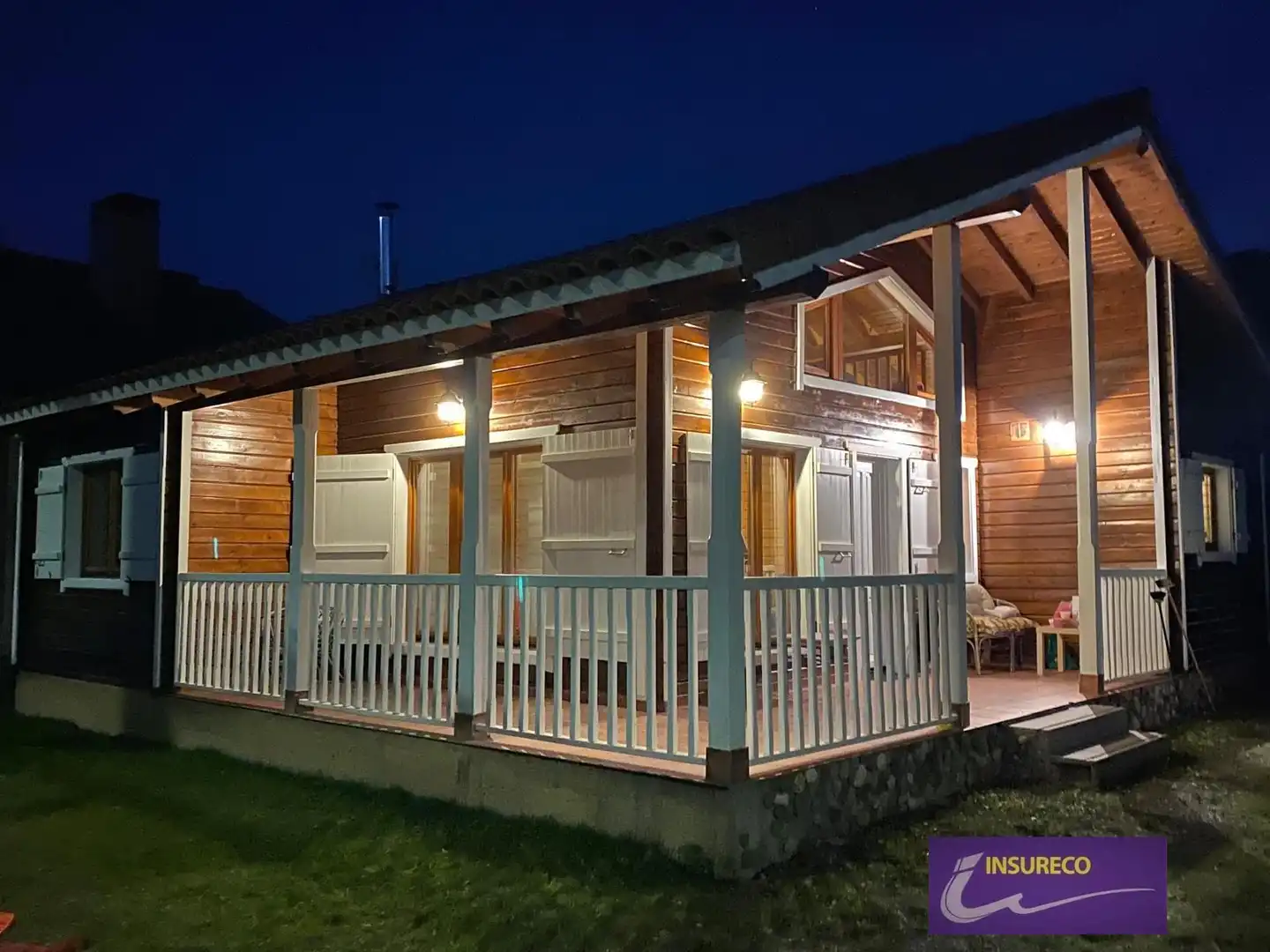 Vista exterior de Casa o chalet en venta en Cuadros con Calefacción, Jardín privado y Terraza