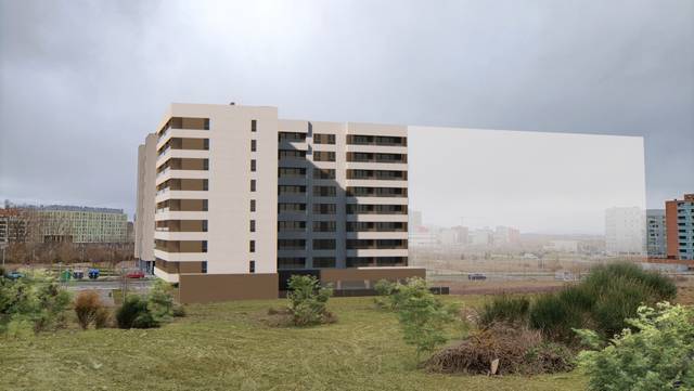 Piso en Venta en Calle Antonio Amat Maiz, 4 en Salburua - Arantzabela