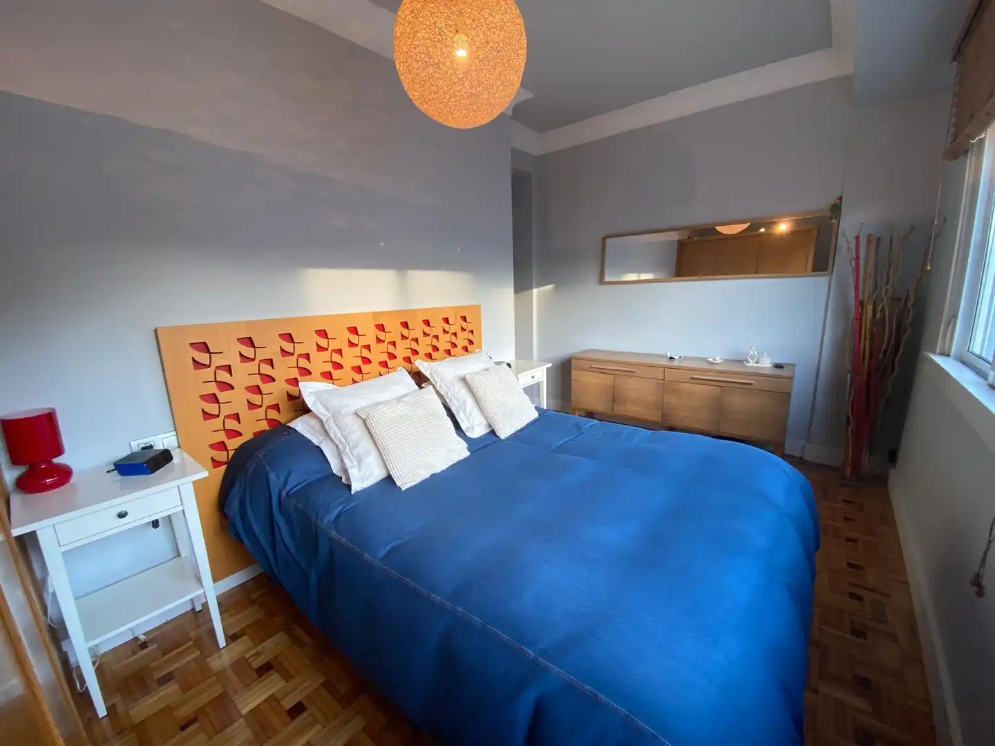 Bedroom of Flat for sale in Betanzos