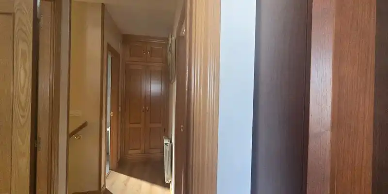 Casa adosada en venta en Guardo con Jardín privado y Amueblado