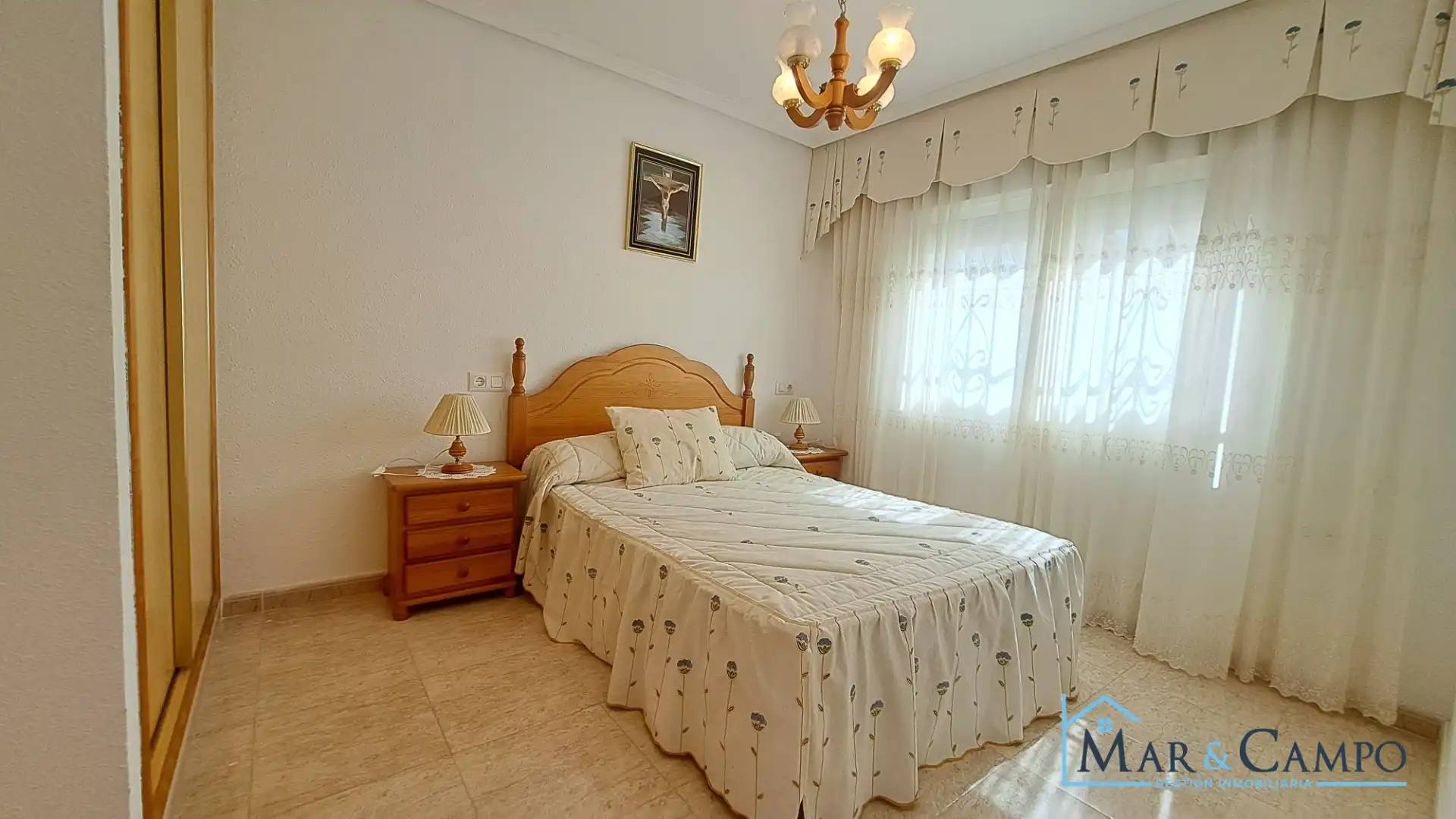 Habitación de Casa o chalet en venta en Los Alcázares con Aire acondicionado, Jardín privado y Terraza