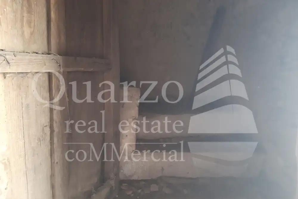 Vista exterior de Trastero en venta en Guijo de Granadilla
