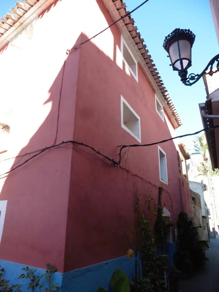 Exterior view of Houses for sale in Ojós