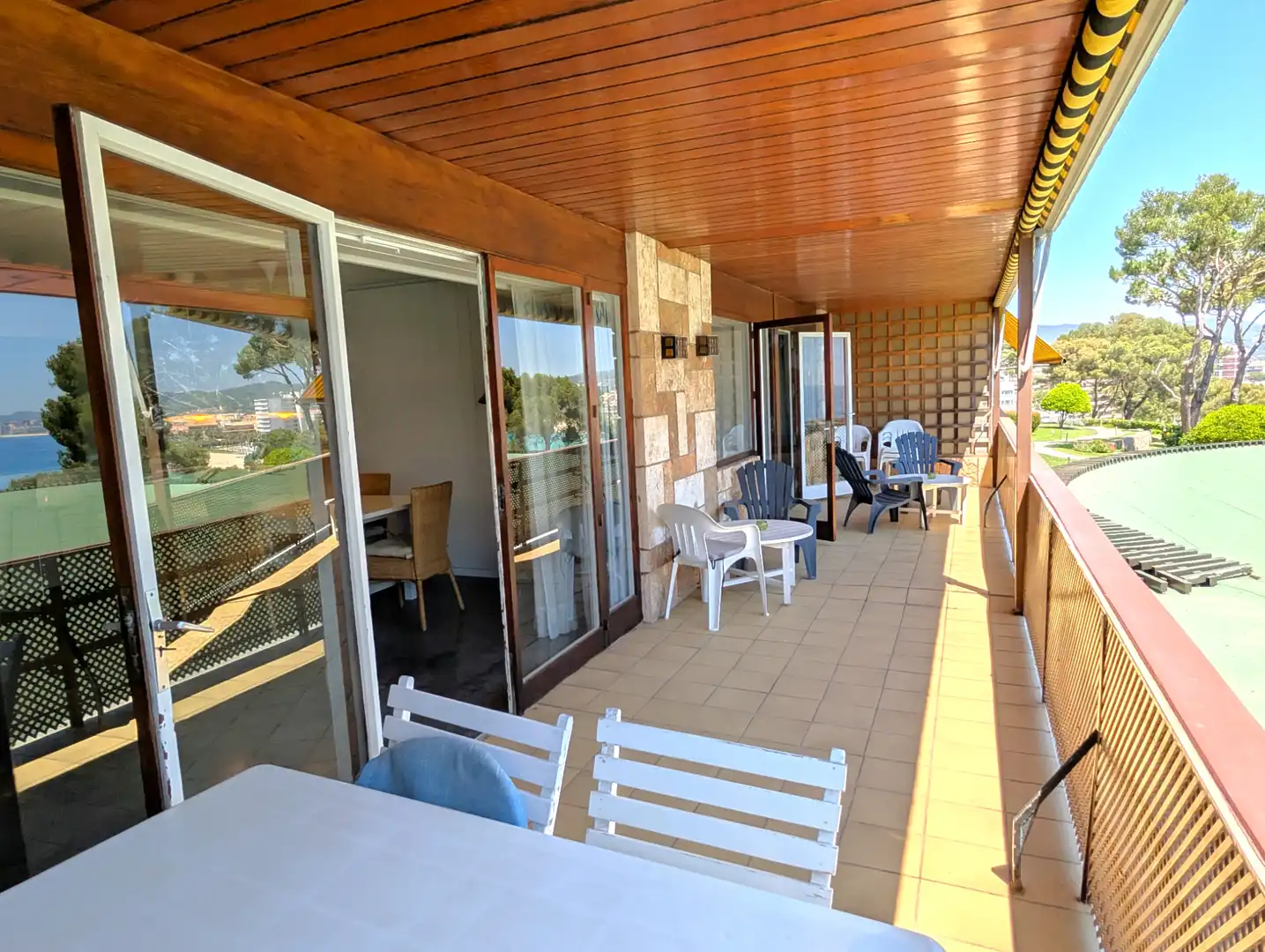 Apartament amb piscina en venda a Torre Valentina - Mas Vilar de La Mutxada - Treumal, imagen 6