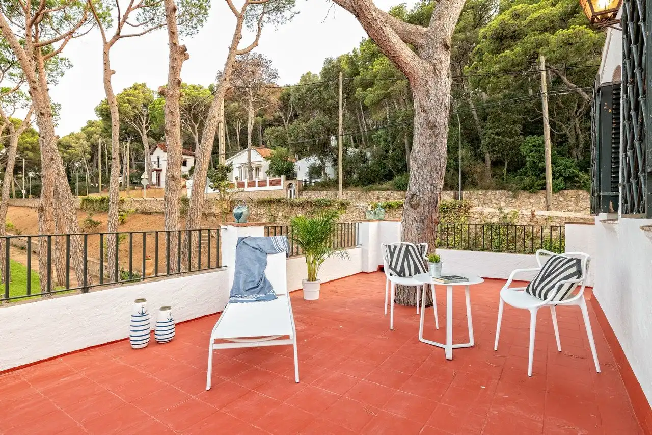 Terrace of Houses for sale in Palafrugell  with Heating, Terrace and Swimming Pool