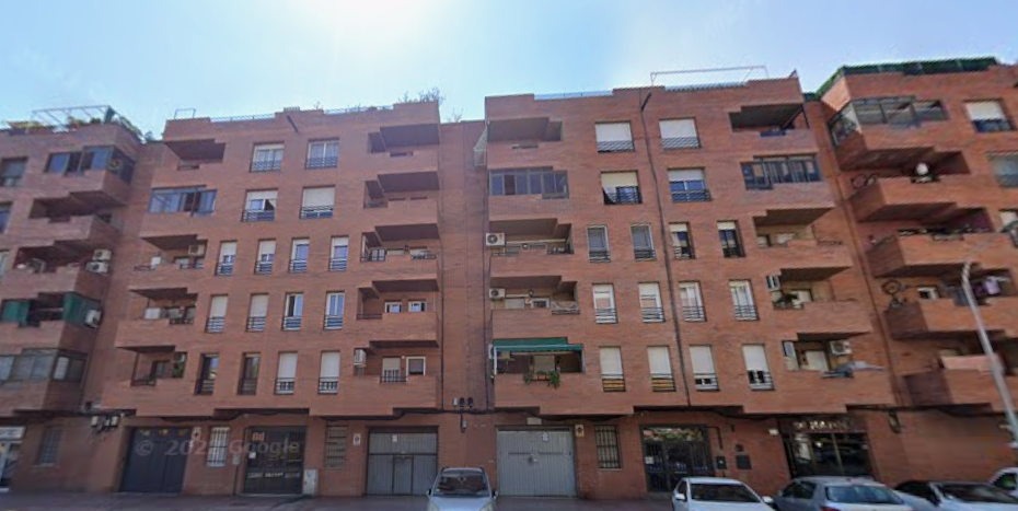 Exterior view of Flat for sale in El Prat de Llobregat