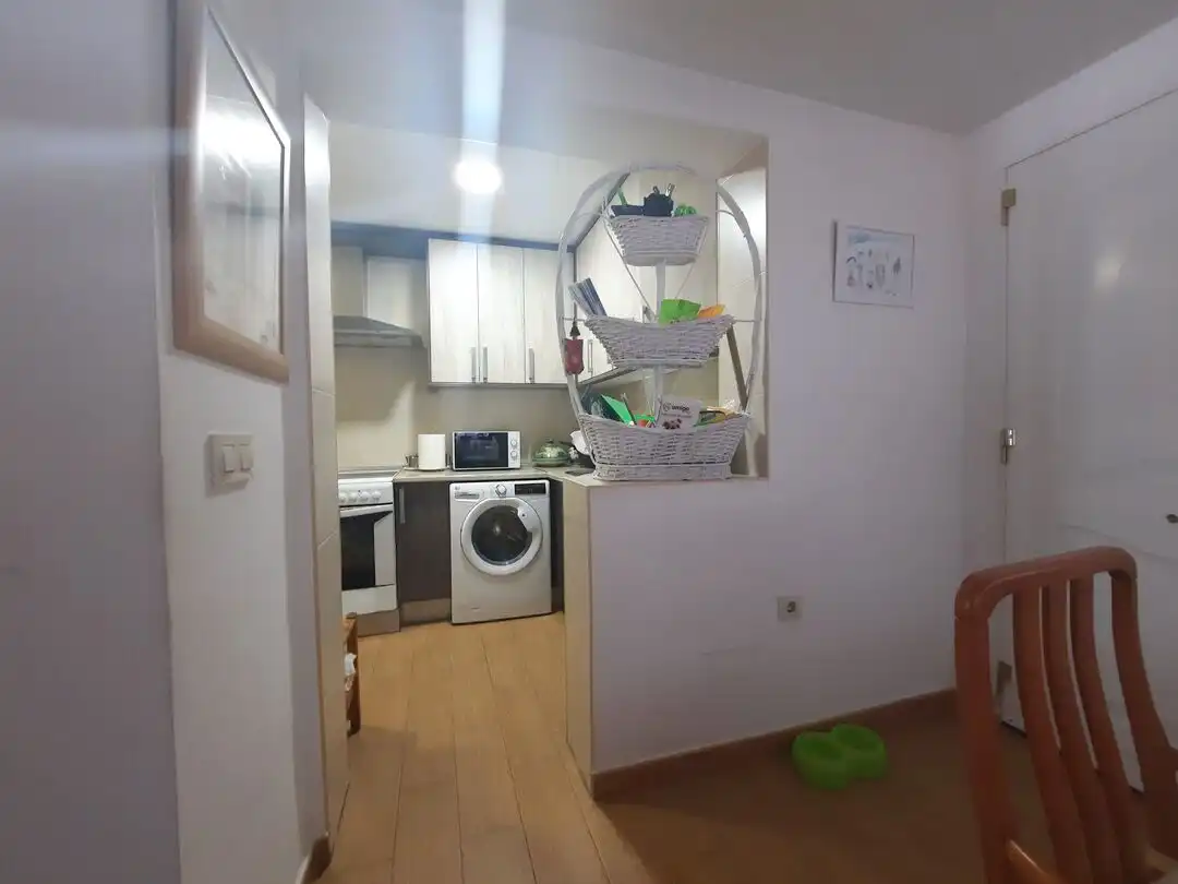 Küche von Haus oder Chalet zum Verkauf in Escalona mit Klimaanlage, Heizung und Abstellraum